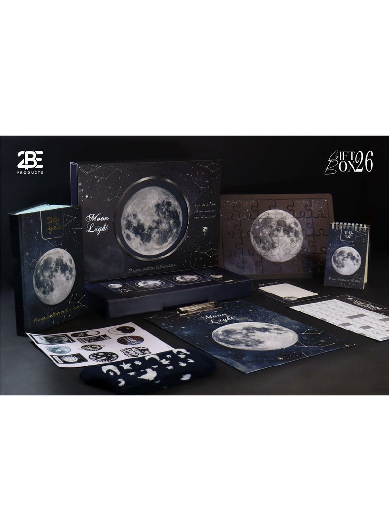 Borg El Arab Gift Box Moon Design - Image 2