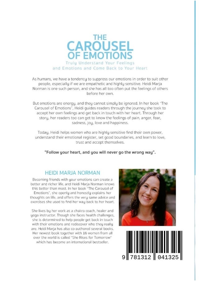 The Carousel of Emotions  - Image 2