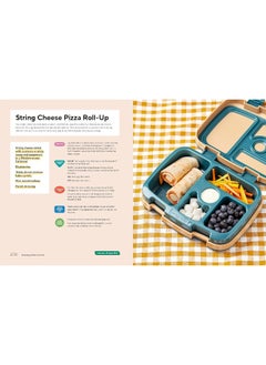 RODALE Feeding Littles Lunches: 75+ No-Stress Lunches Everyone Will Love: Meal Pla  - Image 4