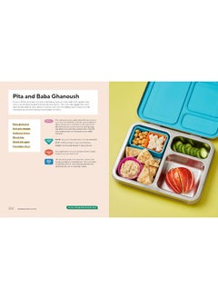 RODALE Feeding Littles Lunches: 75+ No-Stress Lunches Everyone Will Love: Meal Pla  - Image 3