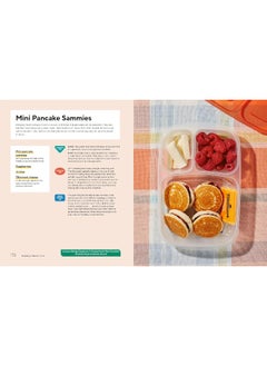 RODALE Feeding Littles Lunches: 75+ No-Stress Lunches Everyone Will Love: Meal Pla  - Image 2