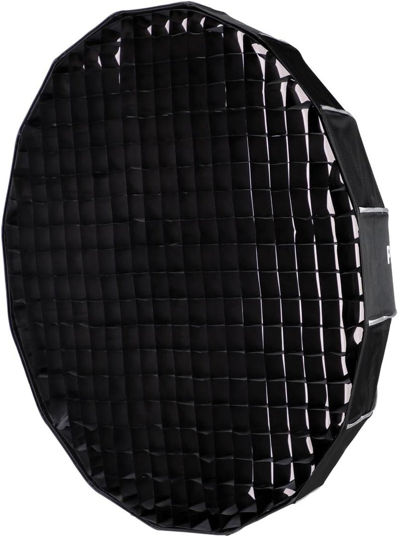 Phottix Rani 85 Folding Beauty Dish (85Cm, 33", Silver, 16-Rod) - Image 5