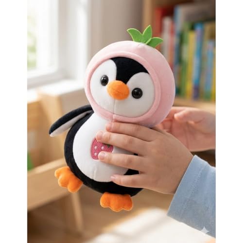 Liquortees Penguin Plush Soft Toys for Girls - Image 2
