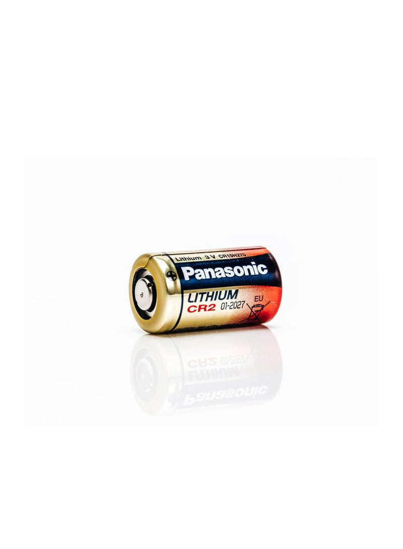 Panasonic بطارية ليثيوم باناسونيك CR2 - Image 2