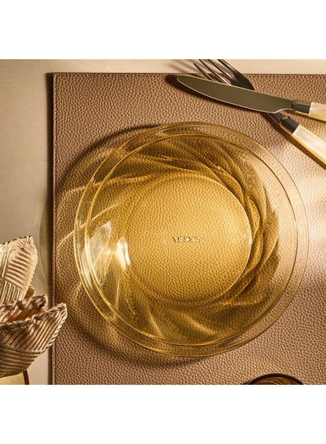 Visions Crystal Shine Series 2-piece High-temperature Resistant Glass Tableware Set - Image 3