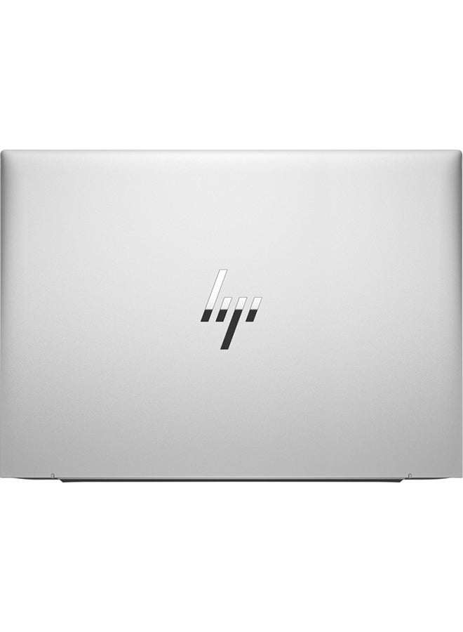 HP EliteBook 840 G9 (Upgraded Version) Laptop With 14-Inch FHD Display, Core i7-1255U Processor/32GB RAM/2TB SSD/Intel Iris Xe Graphics/Windows 11 Pro English/Arabic Silver - Image 4