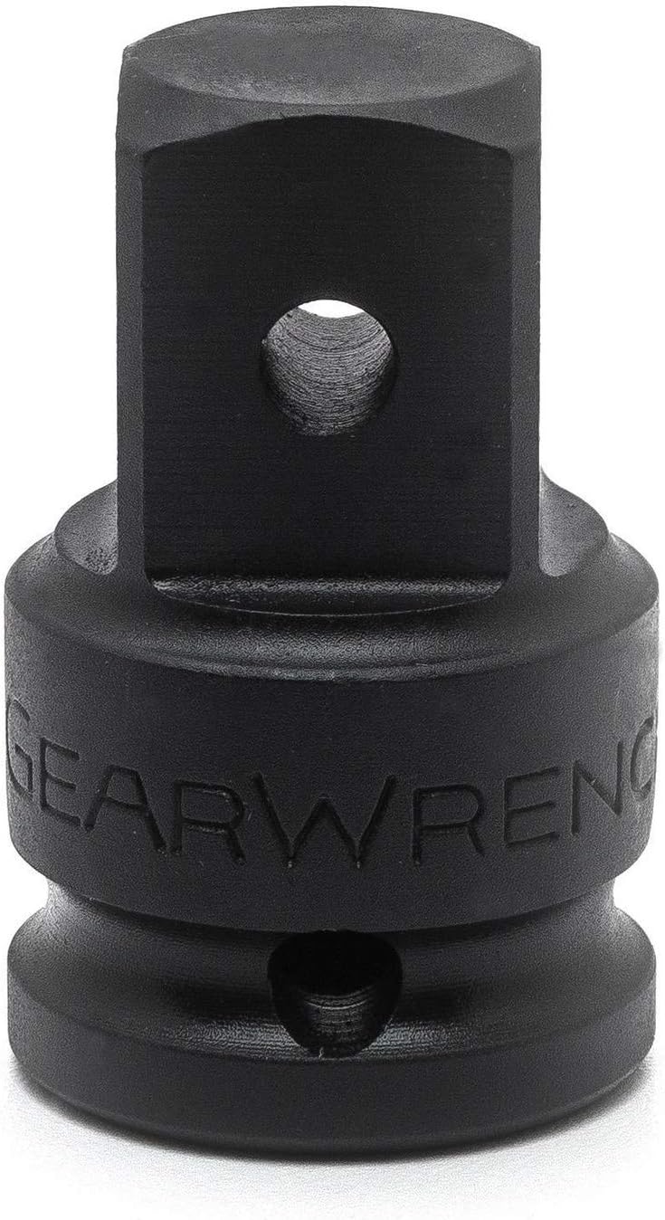 GEARWRENCH 1/2" Drive Impact Adapter - Image 1