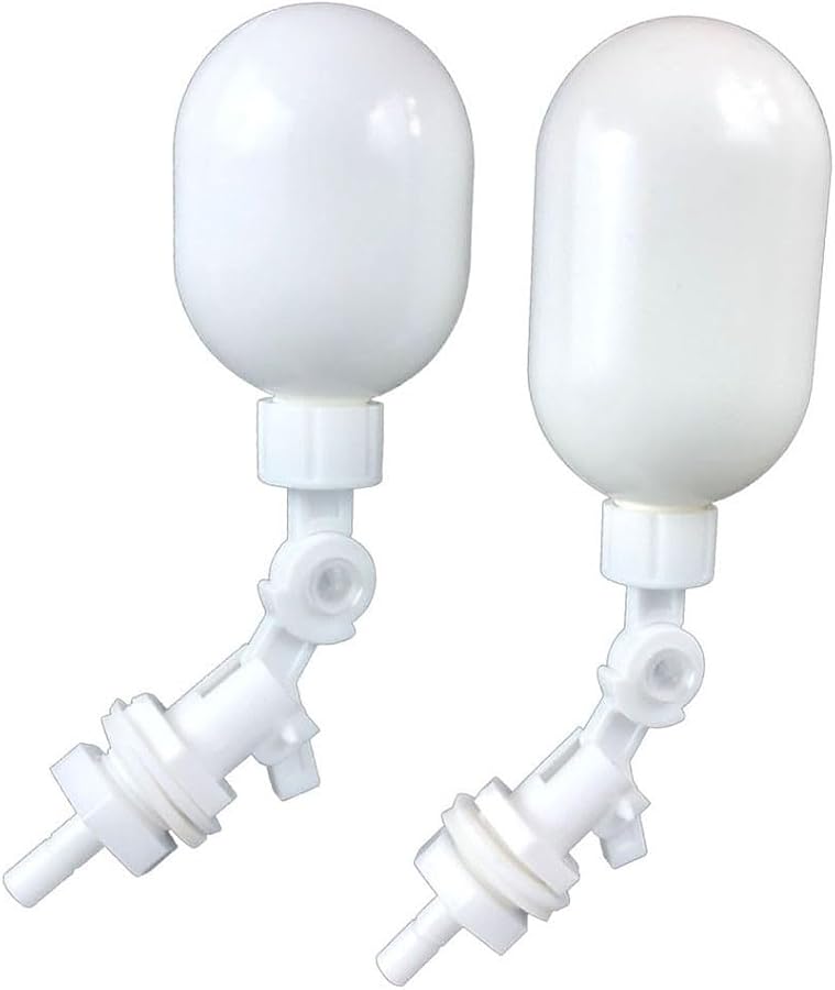 صمام الكرة العائم للإغلاق التلقائي كرة صغيرة لحوض أسماك 14 بوصة - Image 2