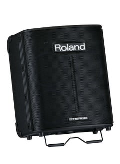 Roland Roland BA-330 Portable Stereo PA Amplifier and Speaker System  - Image 2