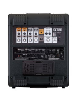 Roland Roland BA-330 Portable Stereo PA Amplifier and Speaker System  - Image 3