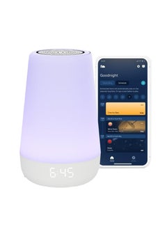Hatch Rest Baby Sound Machine, Night Light