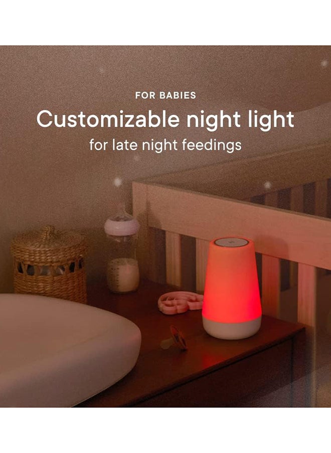 Hatch Baby - Hatch Rest Baby Sound Machine, Night Light - Image 1