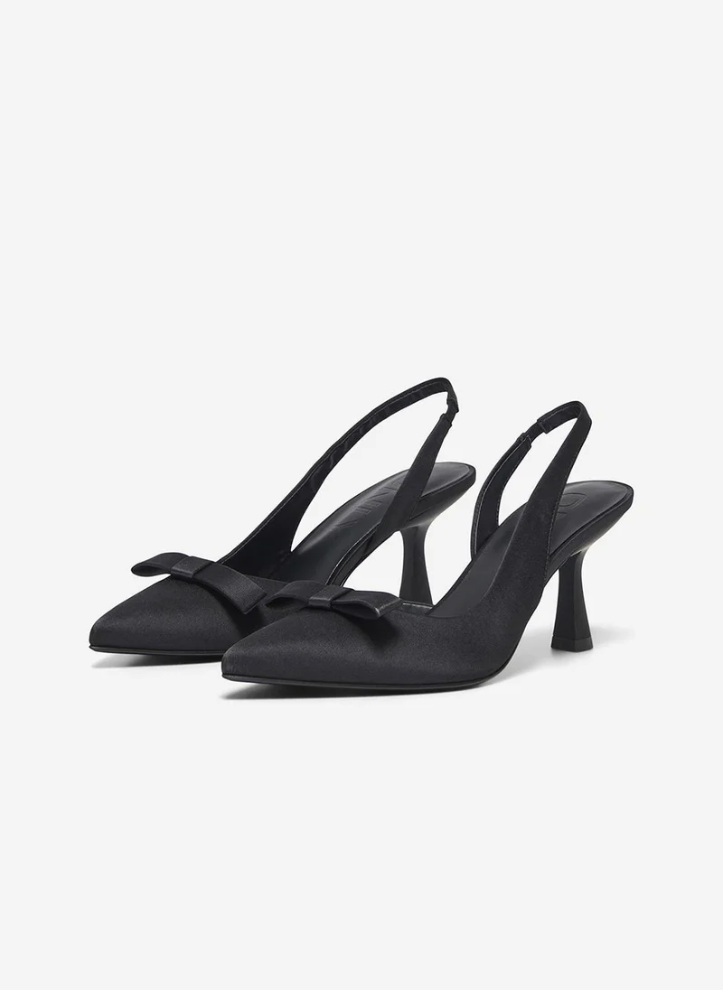 اونلي Women's ONLPERRIE-2 Bow Pump