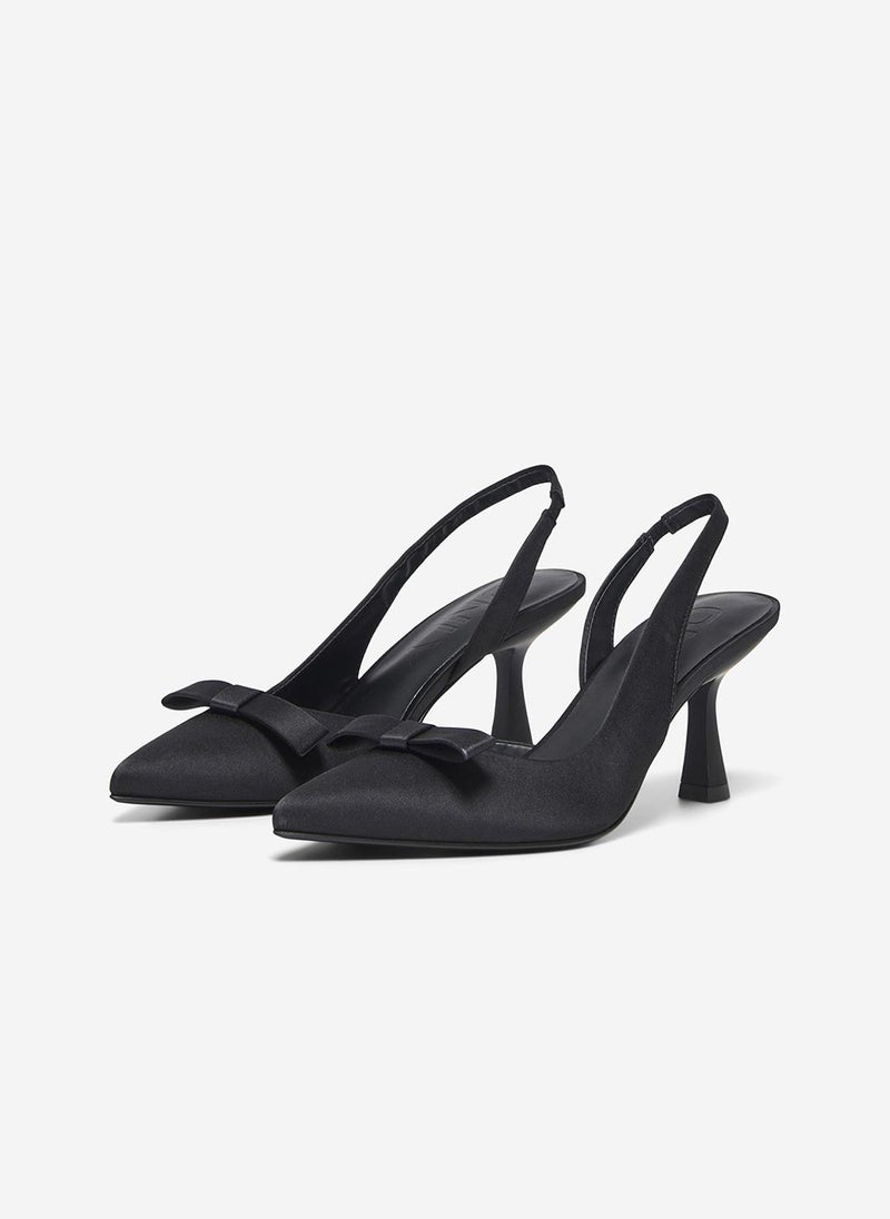 ONLY Women's ONLPERRIE-2 Bow Pump - Image 1