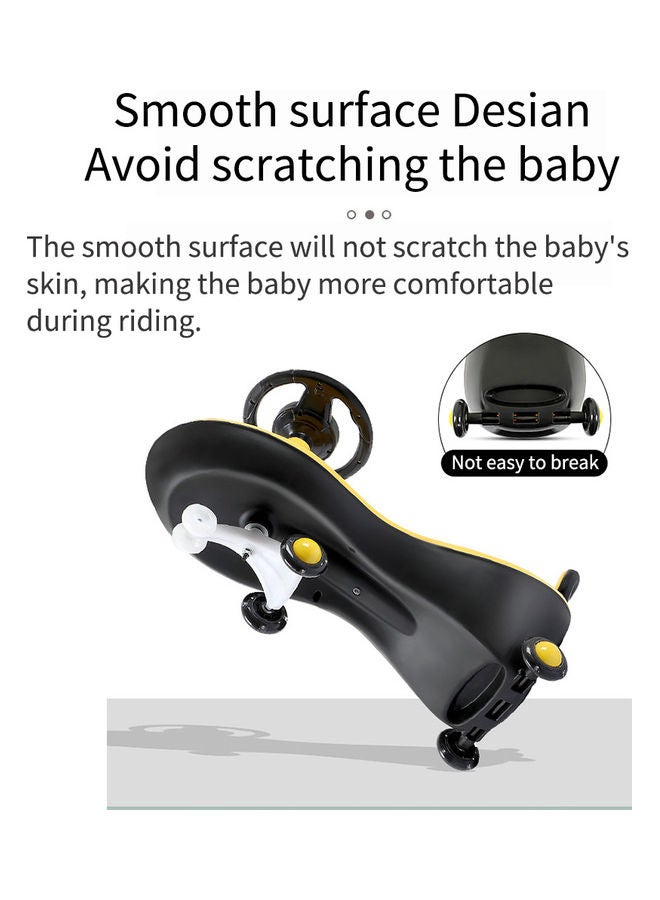 Kidle Children Twisting Car Toy With Music And Light - Image 5