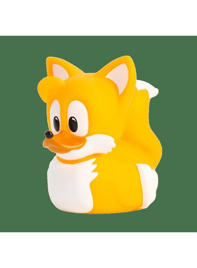Sonic Tails Rubber Duck By TUBBZ