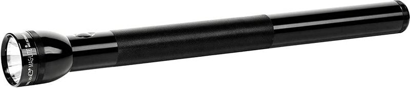 Maglite ML300L LED 6Cell D Flashlight Black