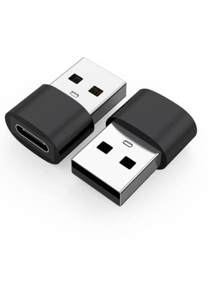 Type-C Female to USB Male Adapter - Image 4