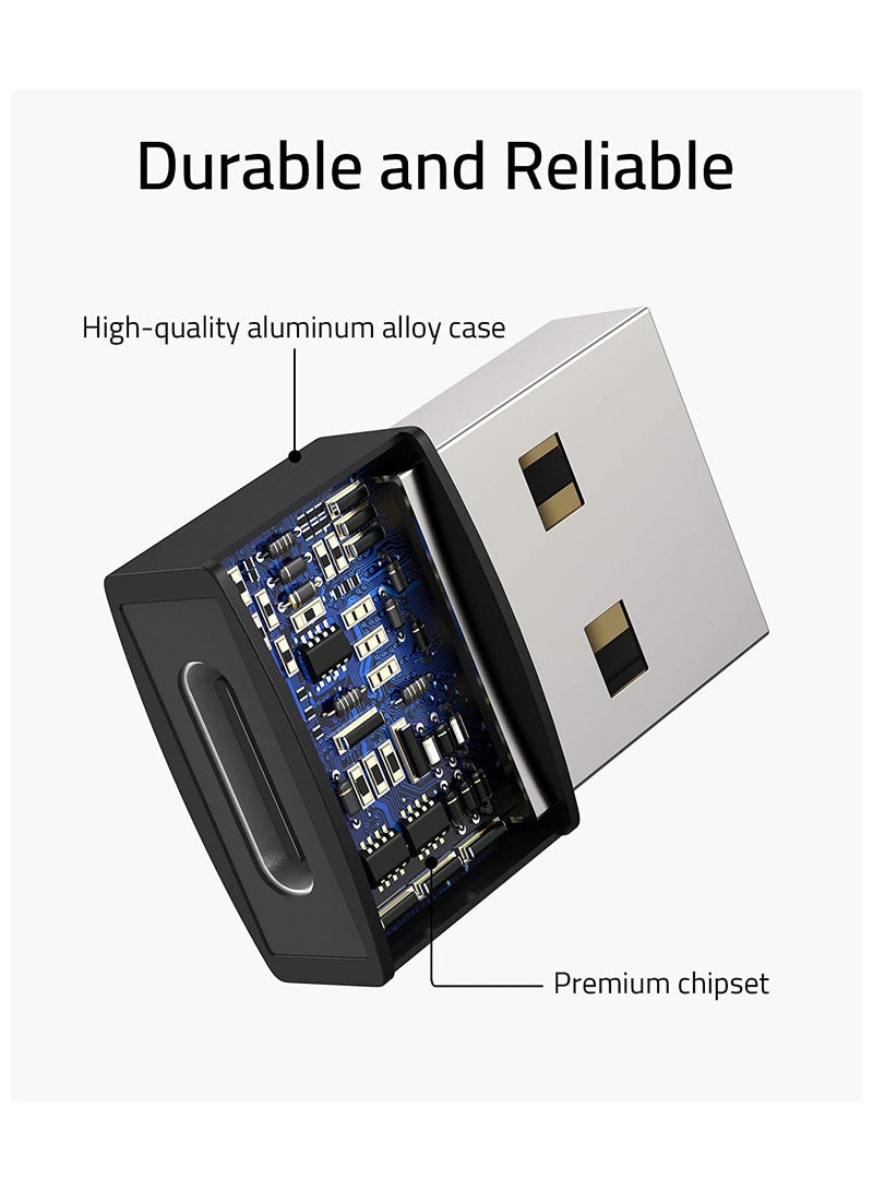 Type-C Female to USB Male Adapter - Image 5