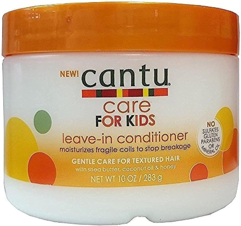Cantu Kids Leave in Conditioner 283g