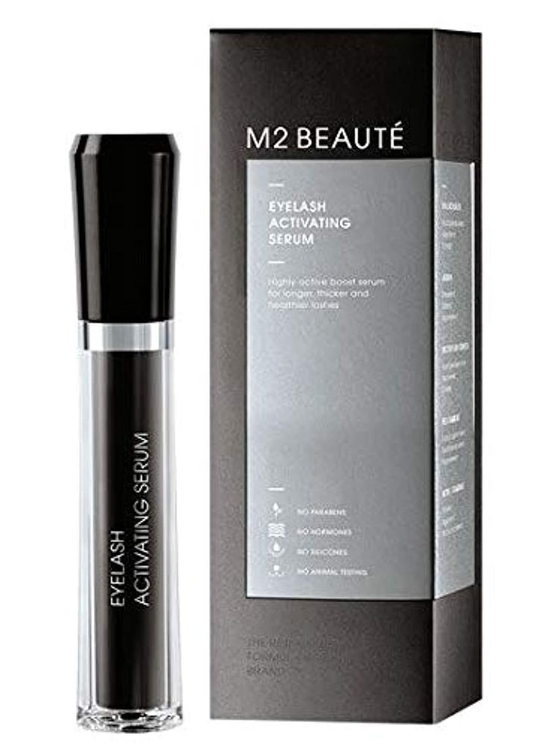 M2 Beaute Lashes Eyelash Activating serum 4ml