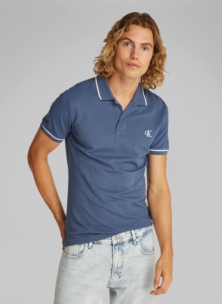 Calvin Klein Jeans Tipping Polo  - Image 1