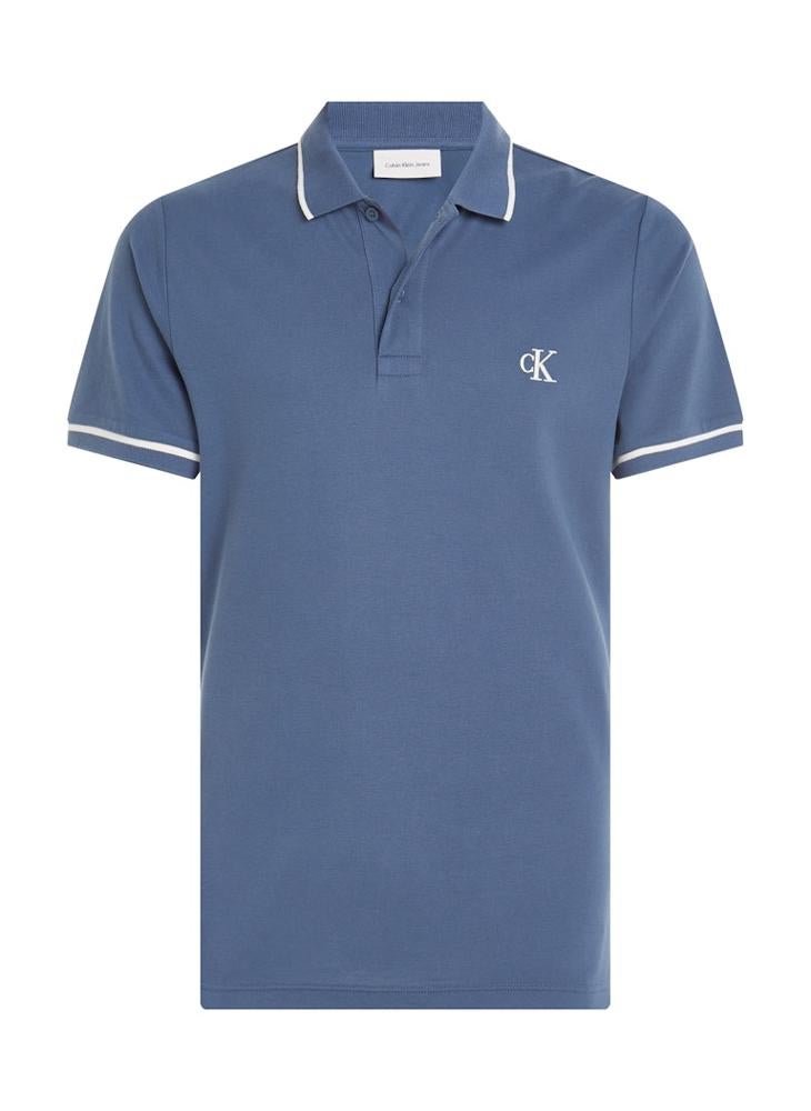Calvin Klein Jeans Tipping Polo  - Image 5
