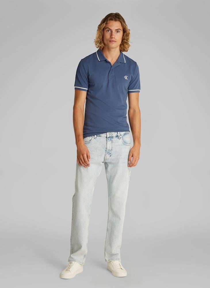 Calvin Klein Jeans Tipping Polo  - Image 4
