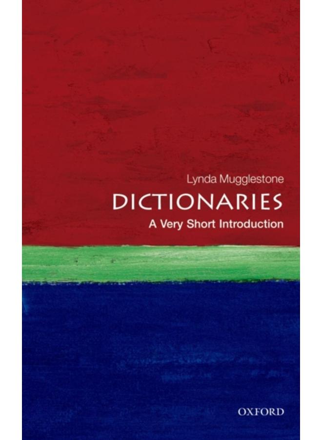 Dictionaries: A Very Short Introduction 