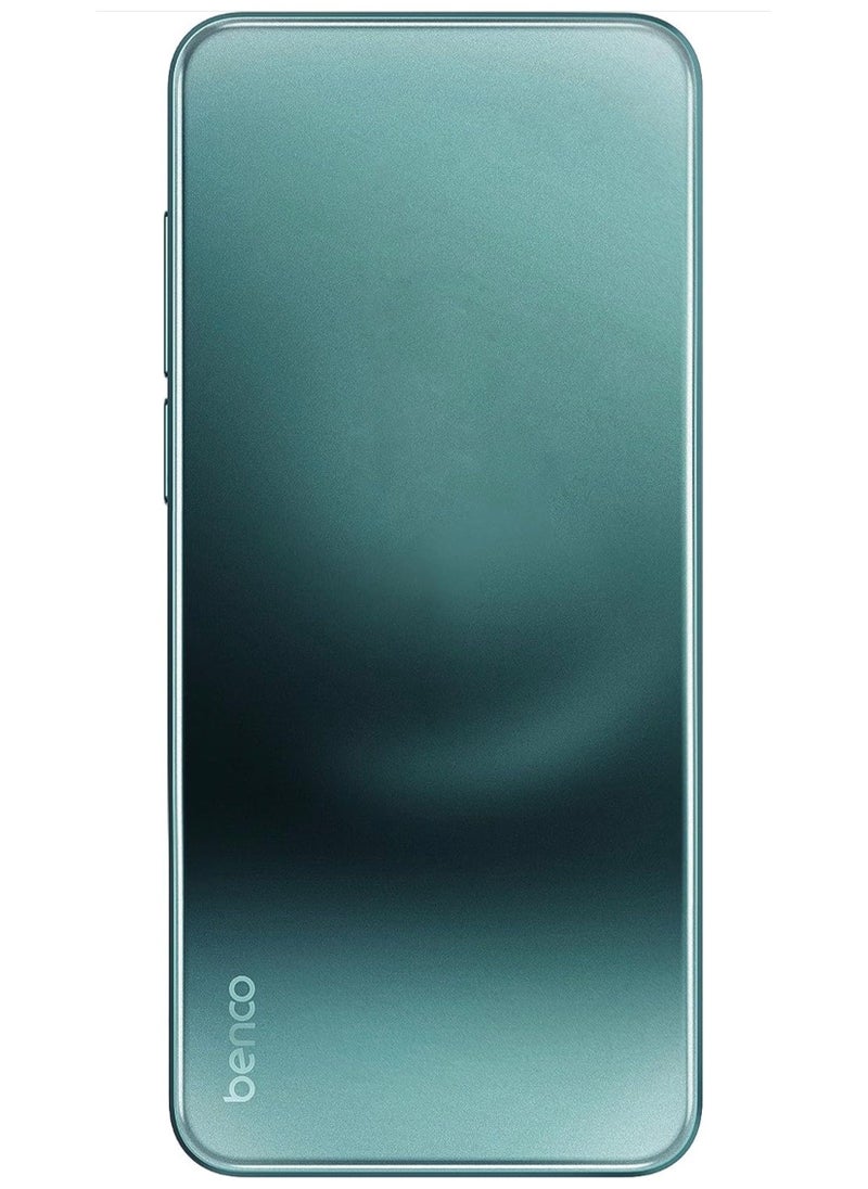 benco - Lava Benco S1s Dual SIM Emerald Green 6GB RAM 128GB 4G LTE No Camera No GPS - Middle East Version - Image 1