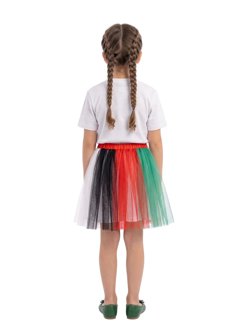 دىدانيالا UAE National Day Girls Set