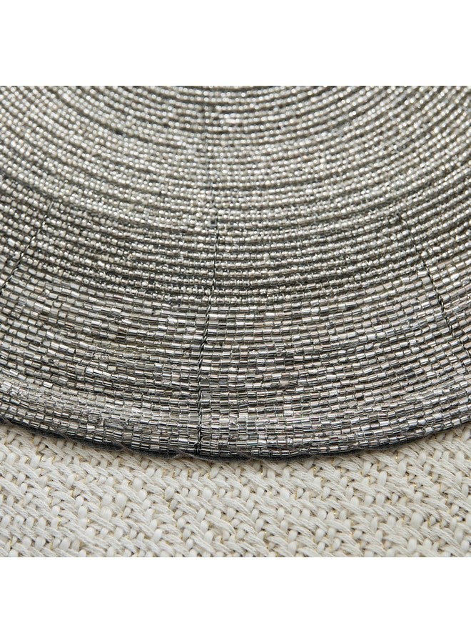 Home Box Blaze Beaded Placemat 30 X 30 Cm - Image 3