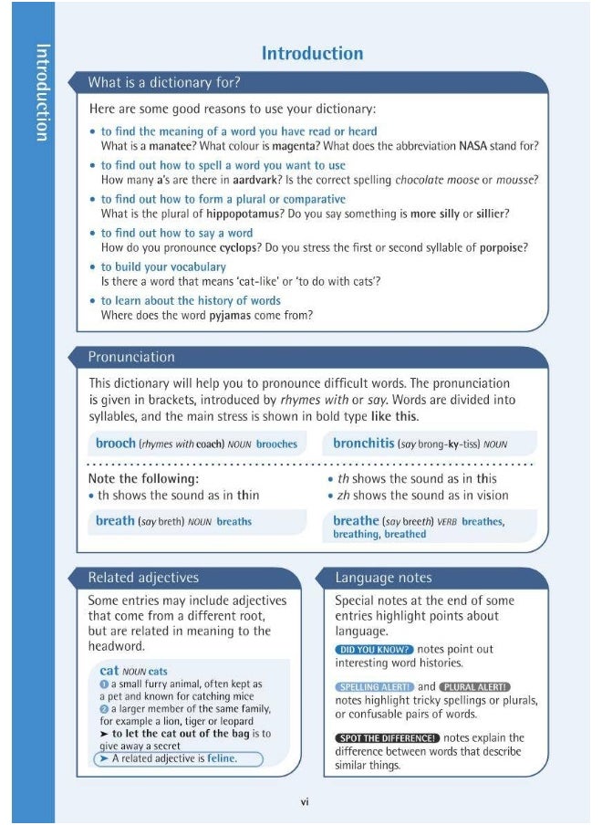 null - Oxford Primary Dictionary - Image 1