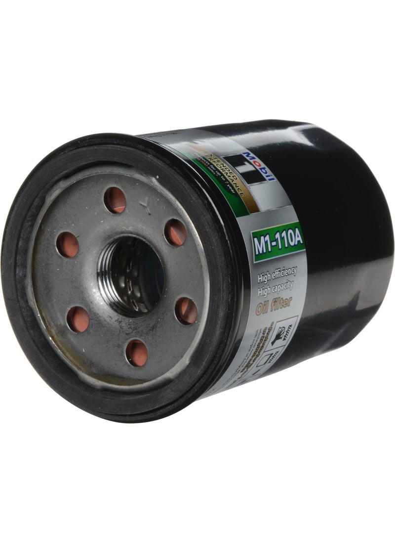 Mobil Mobil 1 M1-110A Extended Performance Oil Filter, Pack of 2  - Image 2