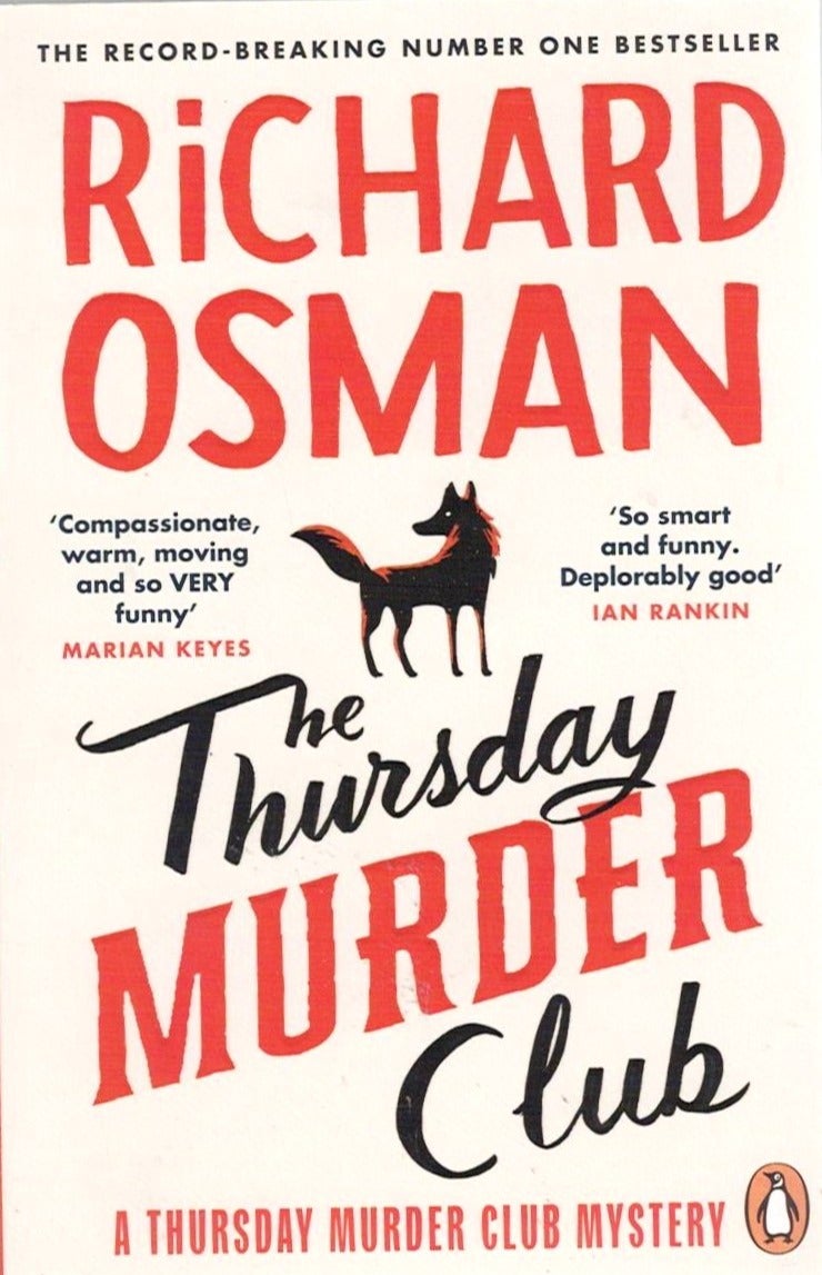 The thursday murder club