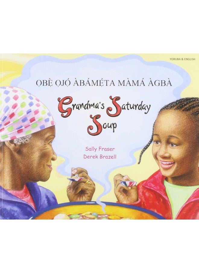 Grandma's Saturday Soup in Yoruba and English  - Image 3