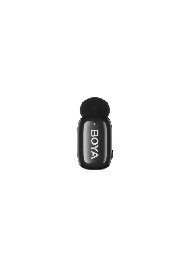 BOYA - Mini-17 Ultra-Mini 2.4Ghz Wireless Microphone System for USB-C Devices - Image 1
