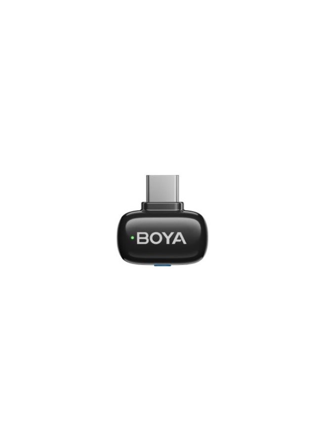 BOYA - Mini-17 Ultra-Mini 2.4Ghz Wireless Microphone System for USB-C Devices - Image 1