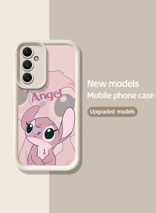 Protective Case Cover For Samsung Galaxy A55 5G High Quality,Bumper Back Case for Samsung Galaxy A55 5G - Image 2