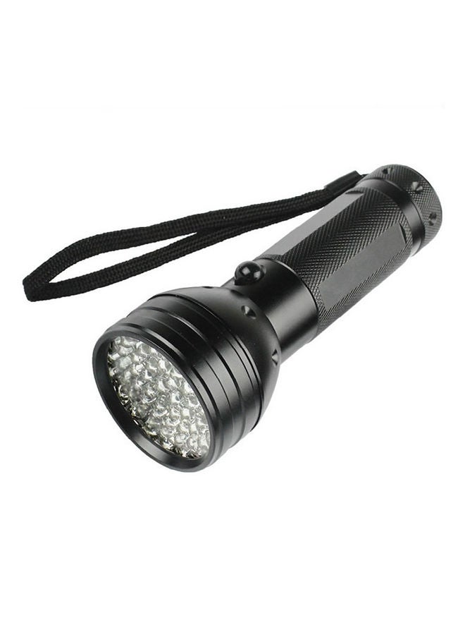 NIBEMINENT Uv Portable Outdoor Flashlight White 16 x 7 7centimeter 