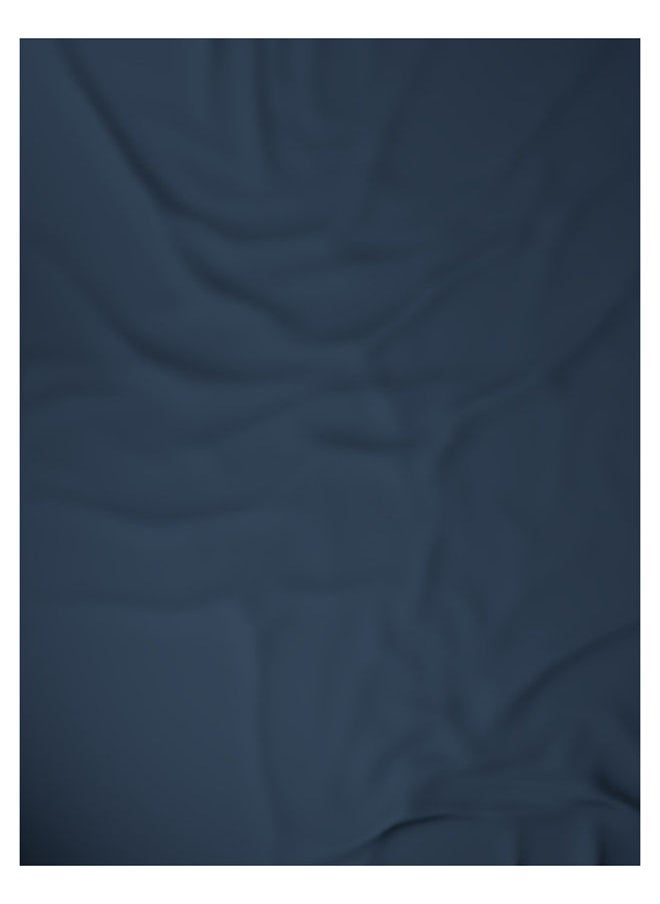 Raymond Raymond Home 2 SINGLE BED SHEET+ 2 Pillowcases Super Soft 120 TC Pure Cotton (152x229 cm ,46x69 cm) Flat sheet & 2 PillowCases  - Image 4