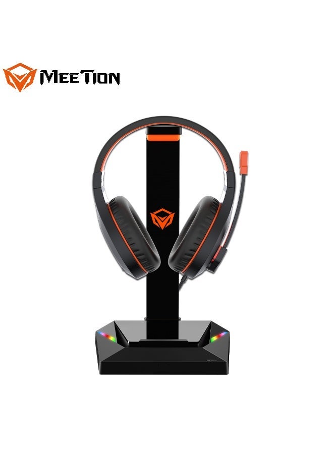 Meetion حامل سماعة الألعاب MEETION U003 - Image 1