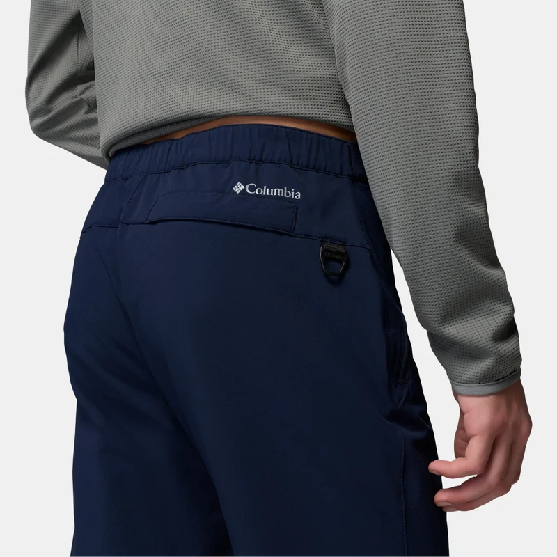 Columbia Blue Men's Essential Hike 365 Hiking Pants for Men | Best Price UAE