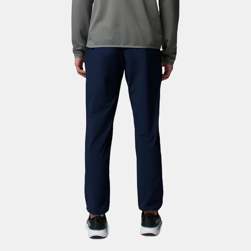 Columbia Blue Men's Essential Hike 365 Hiking Pants for Men | Best Price UAE