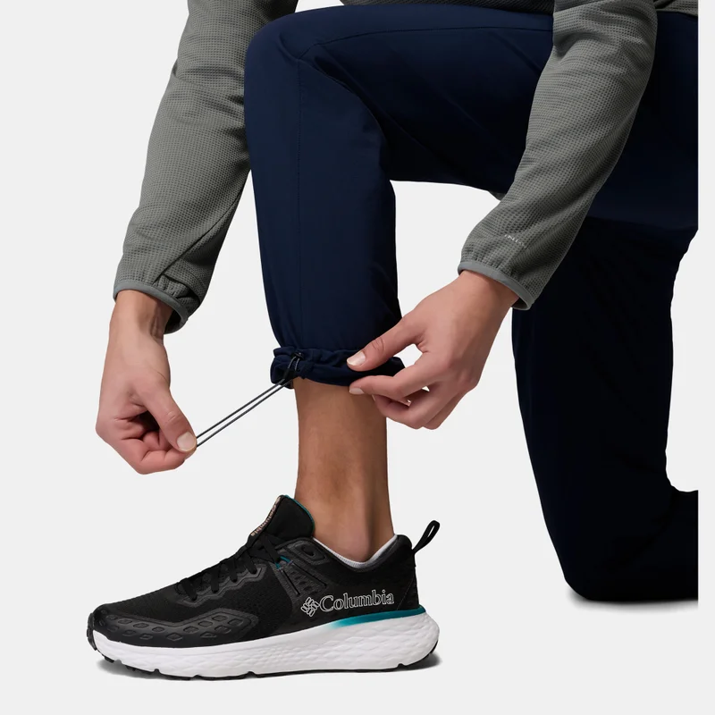 Columbia Blue Men's Essential Hike 365 Hiking Pants for Men | Best Price UAE