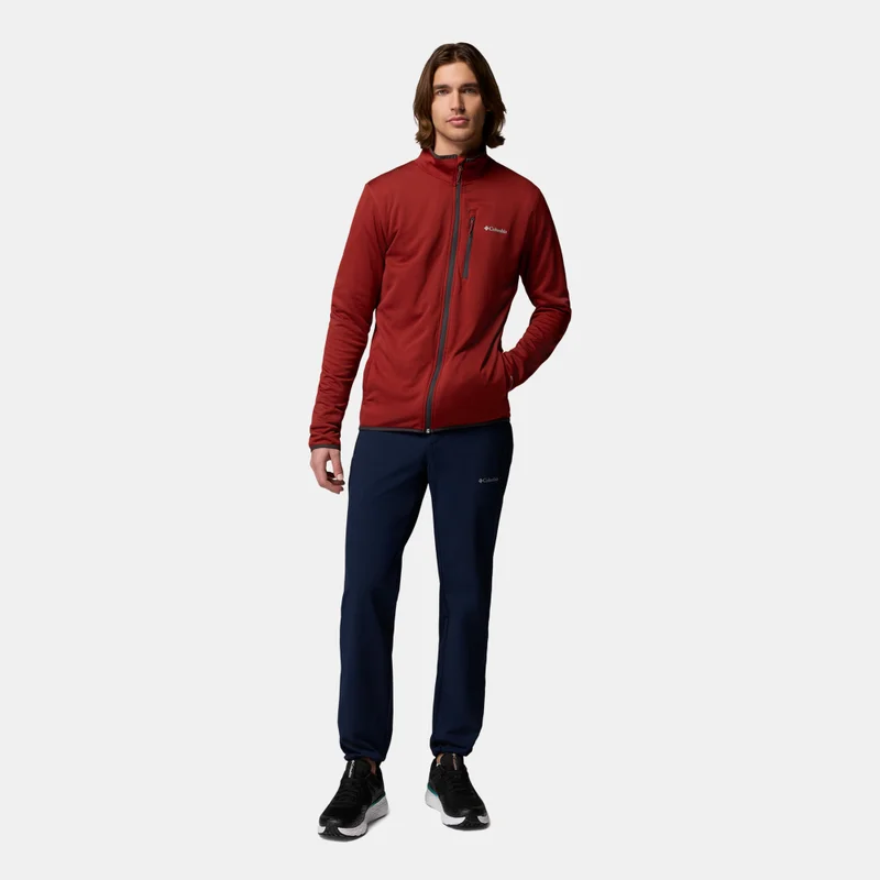 Columbia Blue Men's Essential Hike 365 Hiking Pants for Men | Best Price UAE