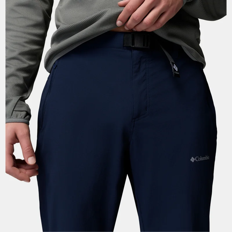 Columbia Blue Men's Essential Hike 365 Hiking Pants for Men | Best Price UAE