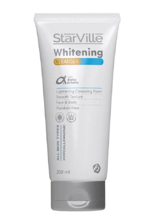 Whitening Cleanser Foam 200ml - pzsku/ZF761271CEE177FA3BF5AZ/45/1744557640/31460ae5-23ed-4524-bcde-5cd3f5455bf5