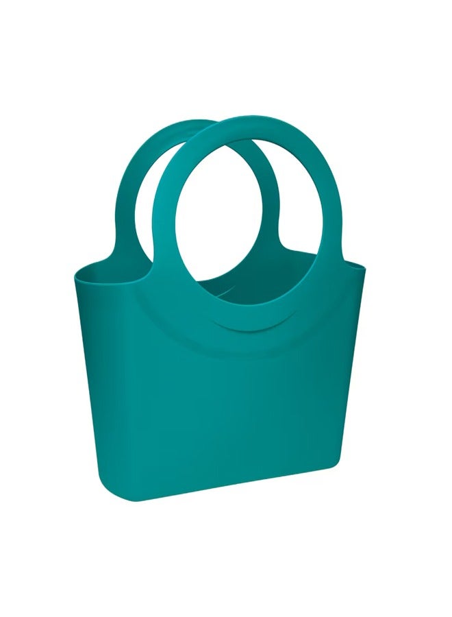 Taimi Multi-purpose bag For Garden ,trips to the beach, picnics, laundry baskets, kitchen storage-Turquoise