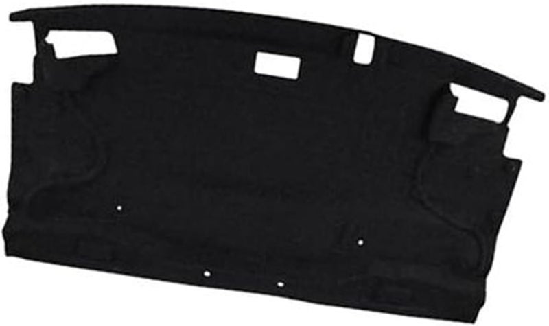 DEMULAX Car Rear Boot Trunk Mat Pad Cover - Image 1